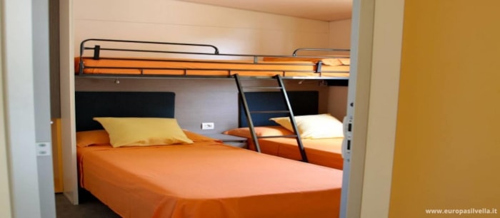 Mobilhome Maxicaravan Comfort Xl