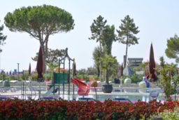 Baignade Camping Residence Il Tridente - Bibione Pineda (Ve) Baignade Camping Residence Il Tridente - Bibione Pineda (Ve)