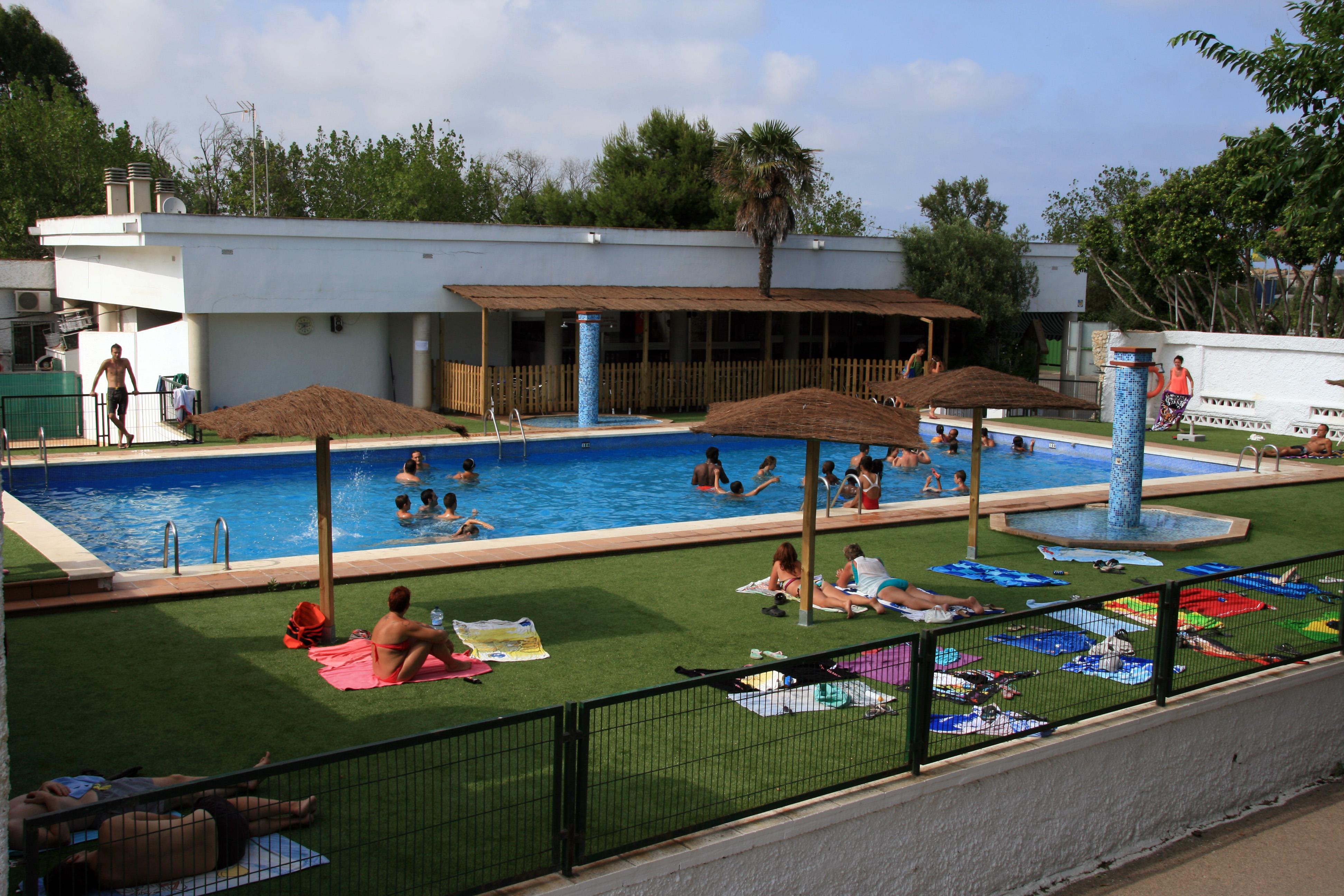 Services & amenities Camping Coll Vert - Pinedo Services & amenities Camping Coll Vert - Pinedo
