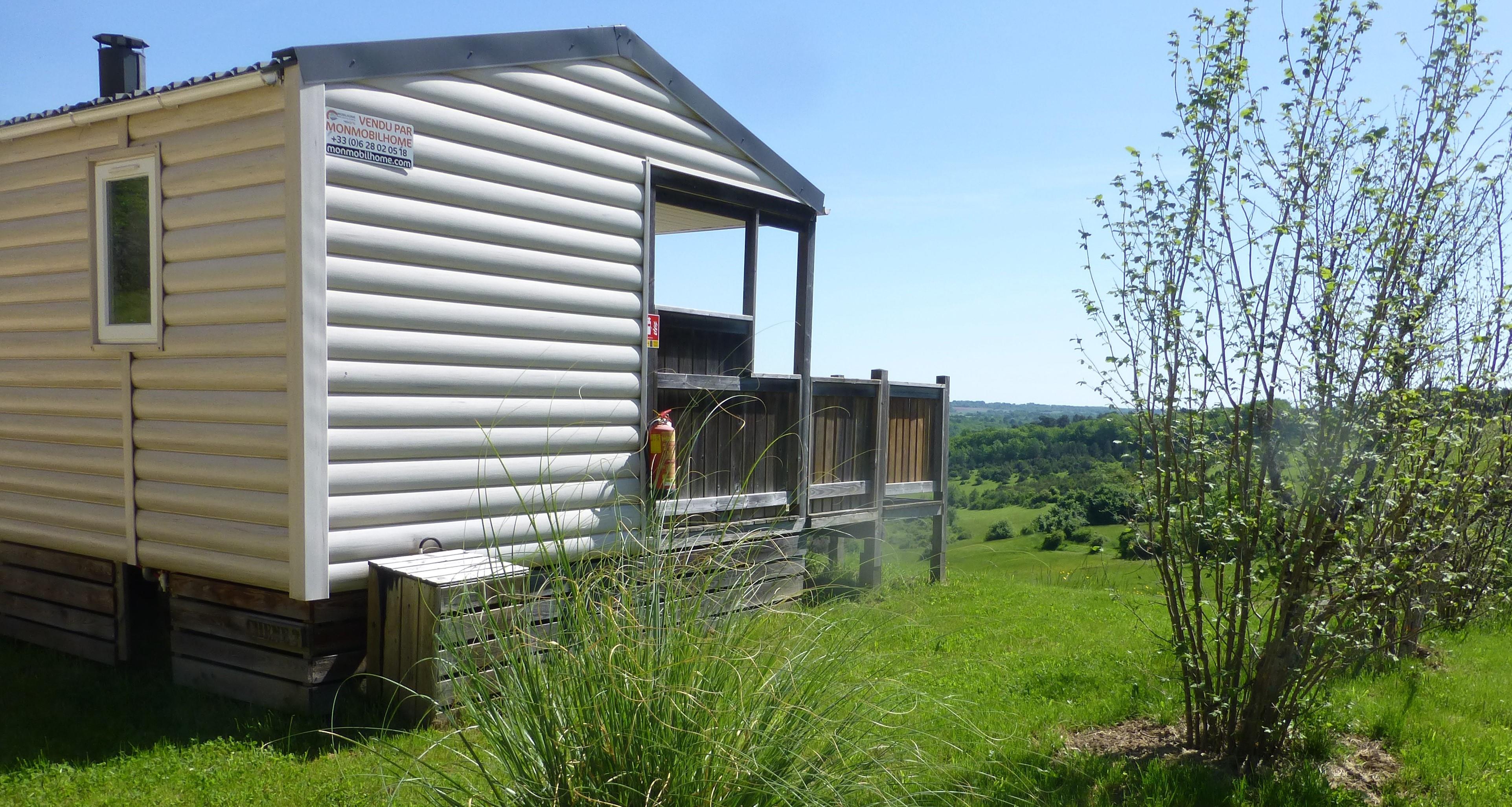 Mobil Home - 2 Bedrooms With Heating Mobil Home - 2 Bedrooms With Heating