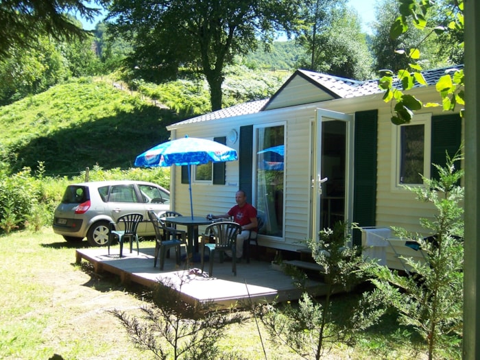 Mobilhome Pomme D'api**