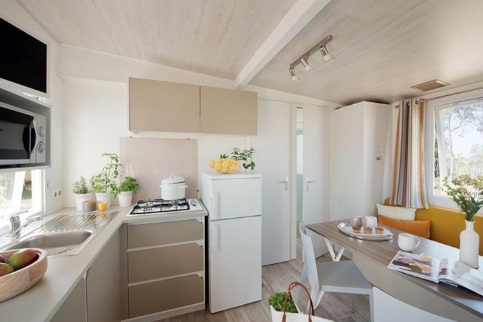Casa Mobile Golden Confort ***