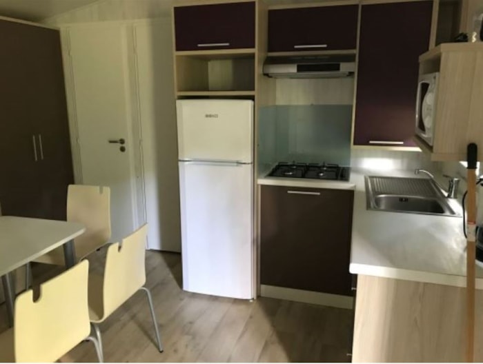 Casa Mobile Golden Confort ***