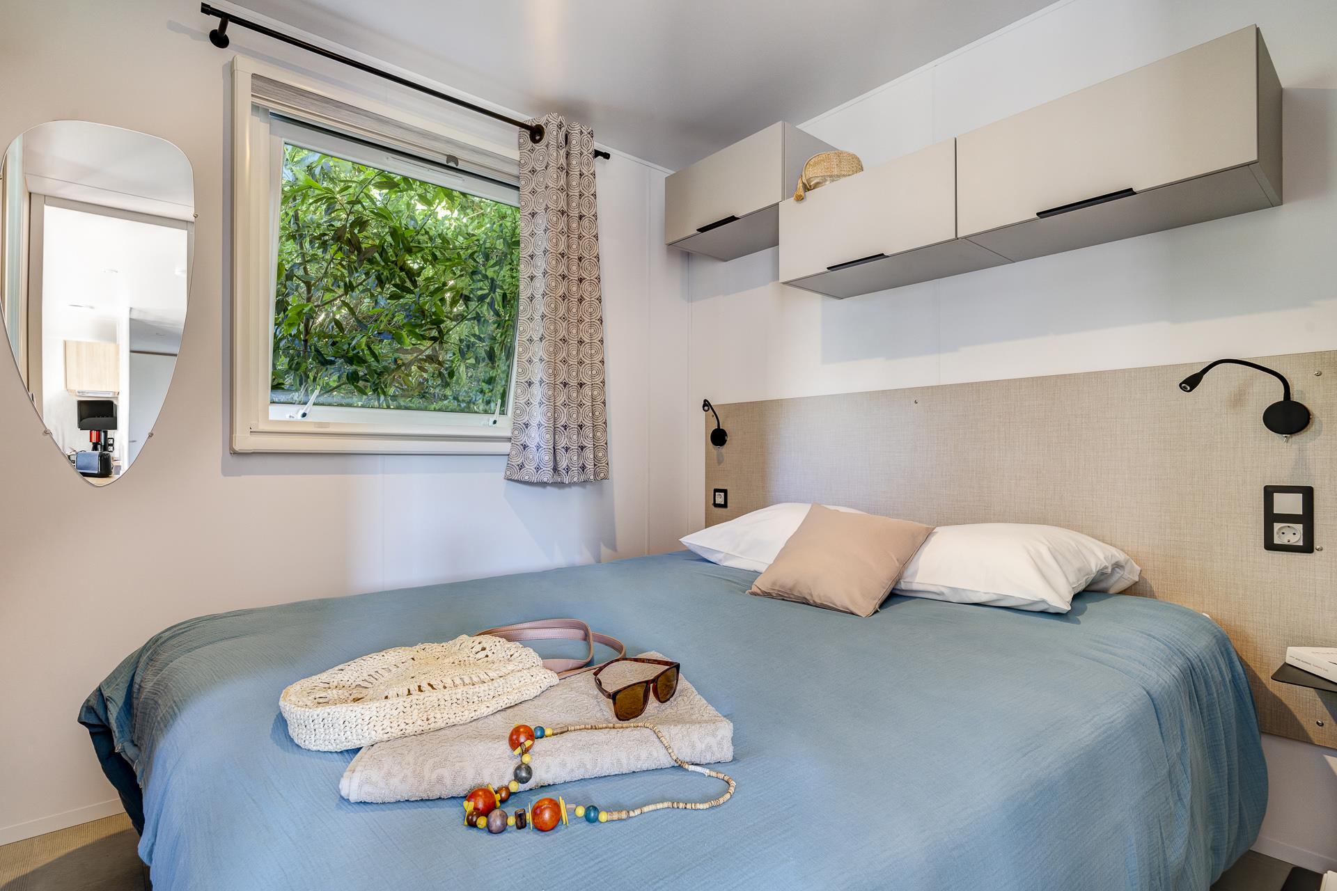 Location - Prestige Cabellou - 40M² - 3 Chambres 2 Salles De Bain - Camping LE CABELLOU PLAGE*****