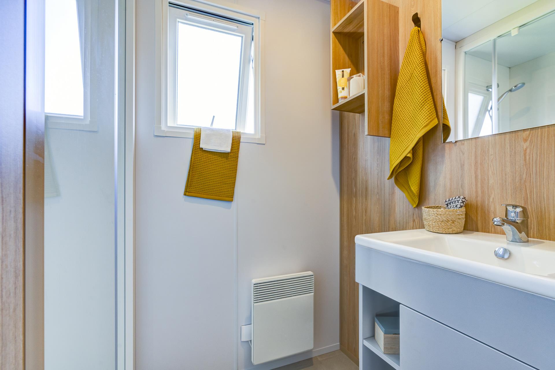 Location - Prestige Cabellou - 40M² - 3 Chambres 2 Salles De Bain - Camping LE CABELLOU PLAGE*****