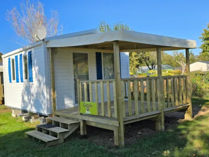 Mobilhome 'Chevalier Yvain' 1 Ch Mobilhome 'Chevalier Yvain' 1 Ch