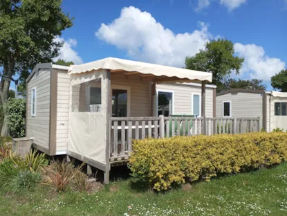 Casa Mobile Prestige Plus - 2 Camere - 27M² Casa Mobile Prestige Plus - 2 Camere - 27M²