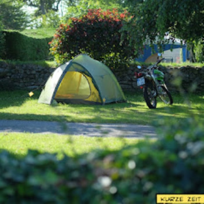Accueil Randonneurs-Cyclotouristes