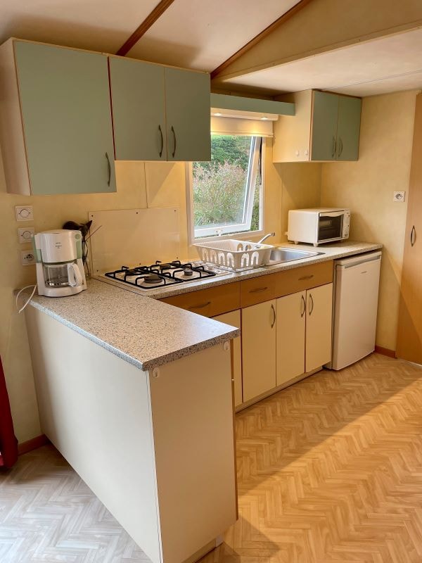 Casa Mobile Mercure 27M² - 2 Camere