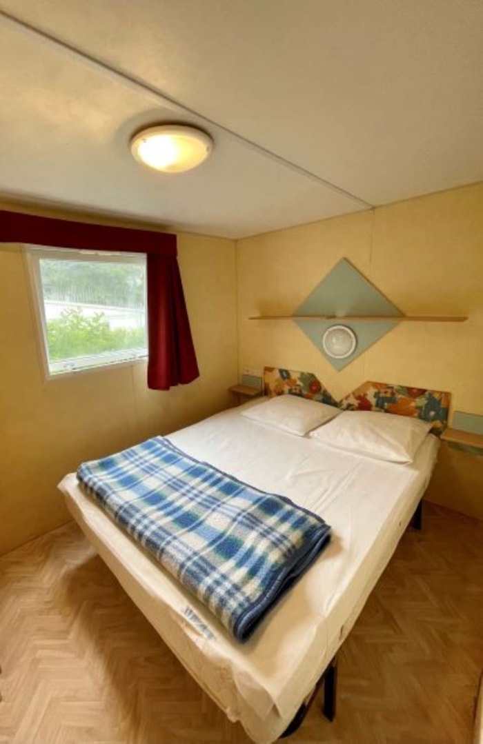 Casa Mobile Mercure 27M² - 2 Camere