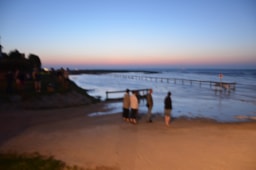 Plages Camping Le Tenzor De La Baie - Cherrueix Plages Camping Le Tenzor De La Baie - Cherrueix