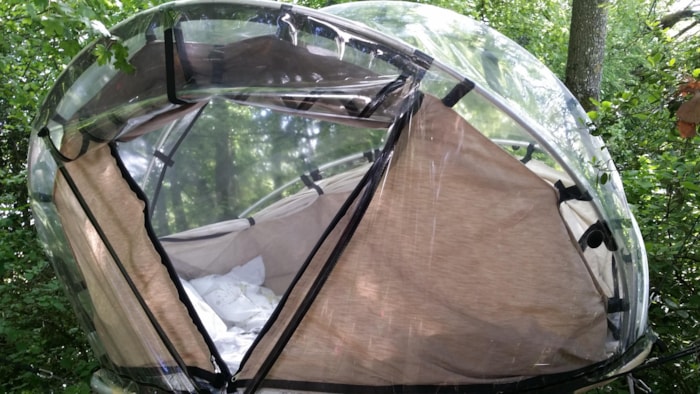 Tenda Sospesa