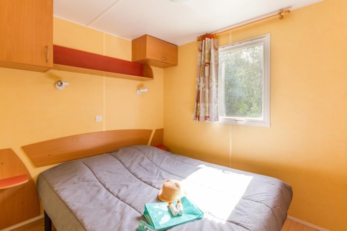 Casa Mobile - 2 Camere - 1 Bagno - Classique
