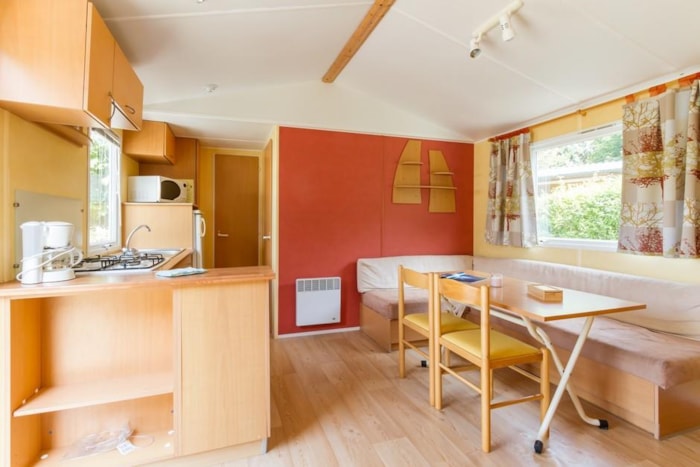 Casa Mobile - 2 Camere - 1 Bagno - Classique