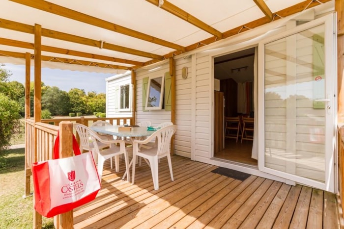 Casa Mobile - 2 Camere - 1 Bagno - Confort