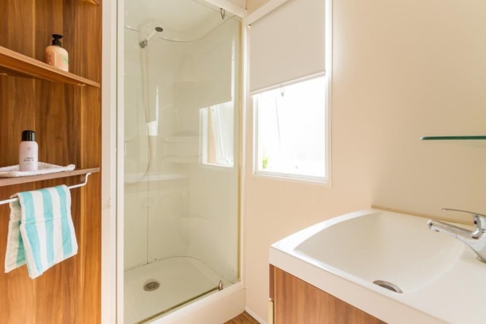 Casa Mobile - 2 Camere - 1 Bagno - Confort