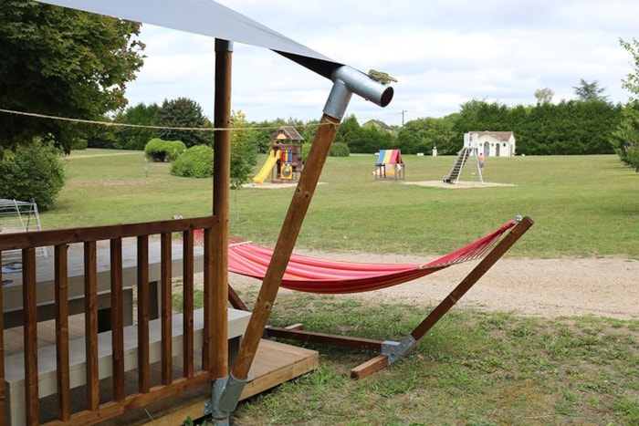 Tenda Di Lusso - 2 Camere Da Letto - 1 Bagno - Terrazza Arredata