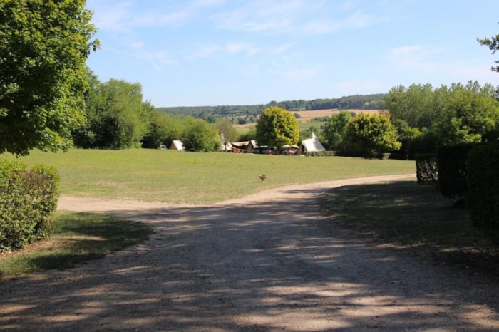Piazzola Nature (Tenda, Roulotte , Camper / 1 Auto)