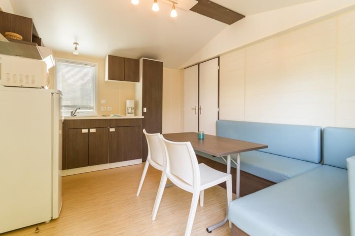Casa Mobile - 2 Camere - 1 Bagno - Premium