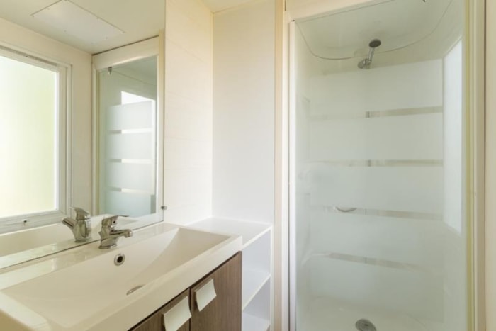 Casa Mobile - 2 Camere - 1 Bagno - Premium