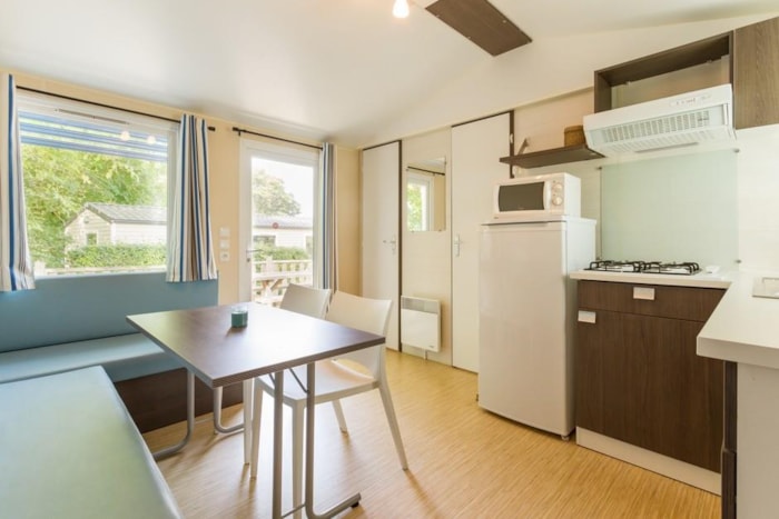 Casa Mobile - 2 Camere - 1 Bagno - Premium