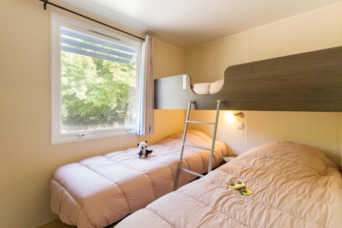 Casa Mobile - 2 Camere - 1 Bagno - Premium