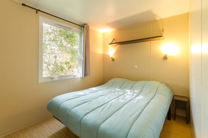 Casa Mobile - 2 Camere - 1 Bagno - Premium