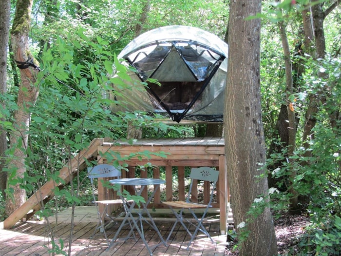 Tenda Sospesa