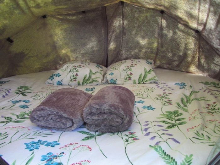 Tenda Sospesa