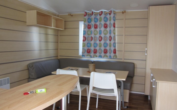Casa Mobile - 2 Camere - 1 Bagno - Confort