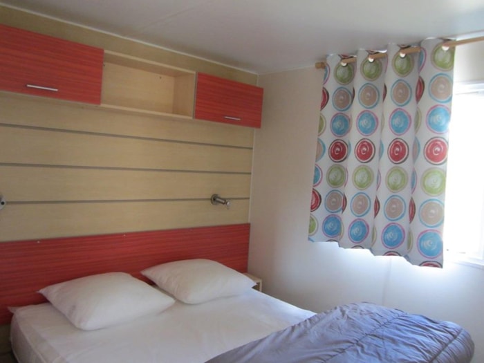 Casa Mobile - 2 Camere - 1 Bagno - Confort