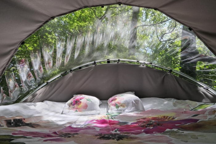 Tenda Sospesa
