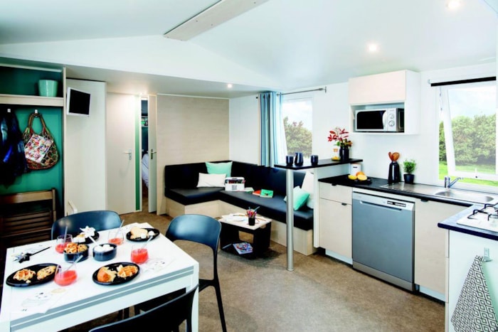 Smala* Confort + Avec Lv (4 Chambres)