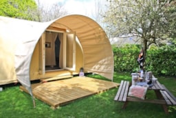 Location - Coco Sweet - Camping Le MALOLYA Location - Coco Sweet - Camping Le MALOLYA