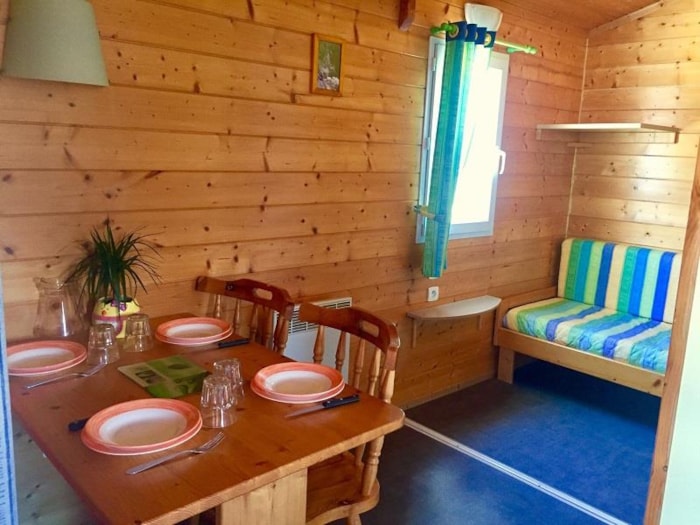 Chalet Garrigue A Partir De 2 Noches