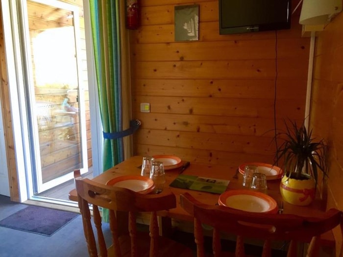 Chalet Garrigue A Partir De 2 Noches