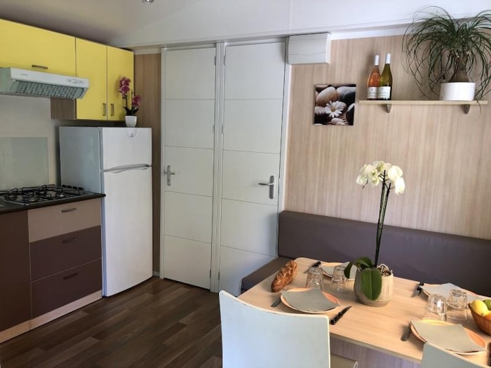 Mobilhome Méditerranée A Partir De 2 Noches