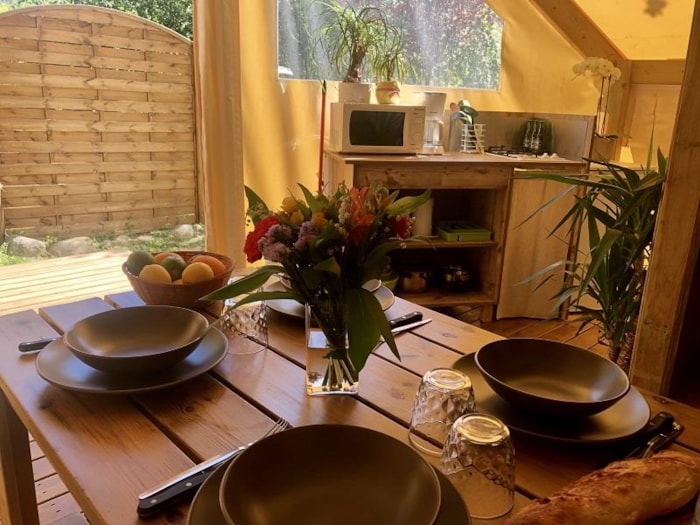 Ecolodge Sin Sanitarios A Partir De 2 Noches