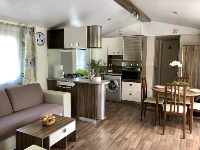 Mobilhome Emeraude Grand Conforta Partir De 2 Noches
