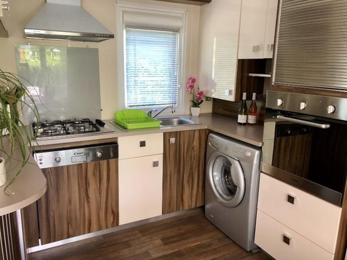 Mobilhome Emeraude Grand Conforta Partir De 2 Noches