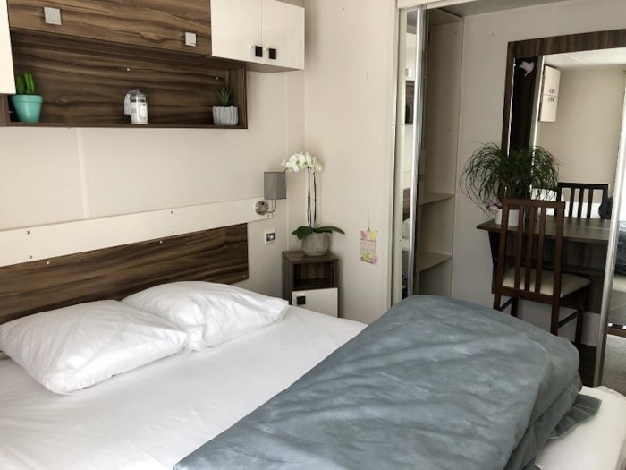 Mobilhome Emeraude Grand Conforta Partir De 2 Noches