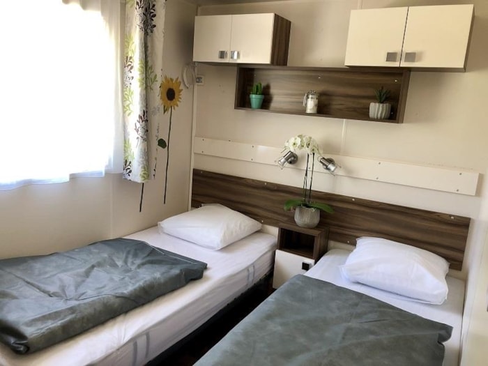 Mobilhome Emeraude Grand Conforta Partir De 2 Noches