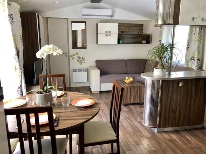 Mobilhome Emeraude Grand Conforta Partir De 2 Noches