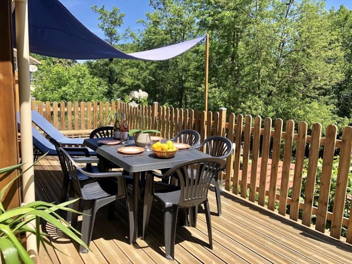 Chalet Bambou