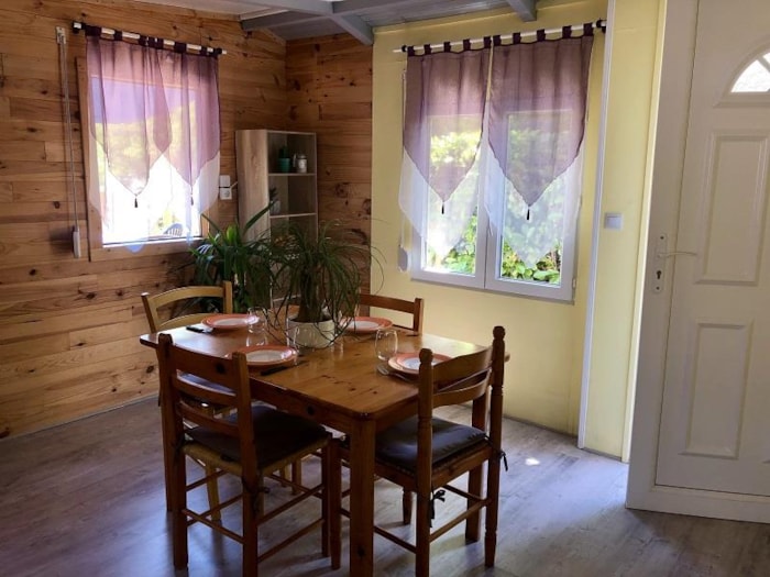 Chalet Bambou