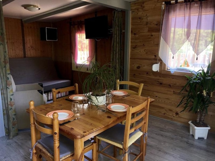 Chalet Bambou