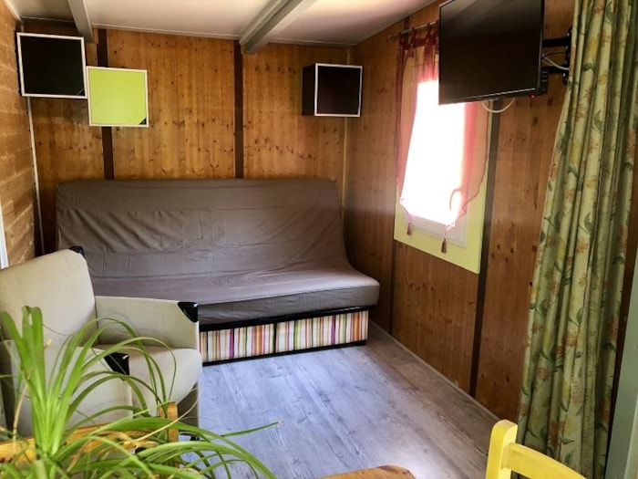 Chalet Bambou
