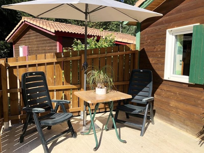 Chalet Edelweiss (Adaptado Para Discapacitados) A Partir De 2 Noches