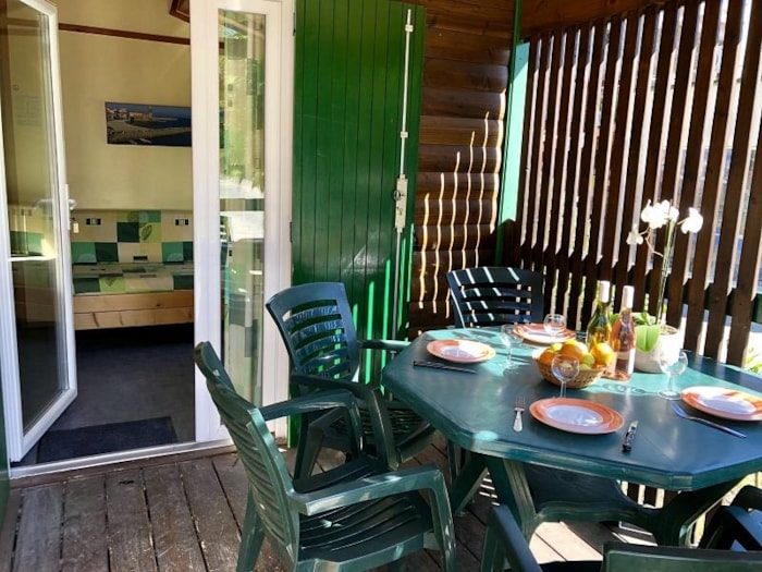 Chalet Edelweiss (Adaptado Para Discapacitados) A Partir De 2 Noches