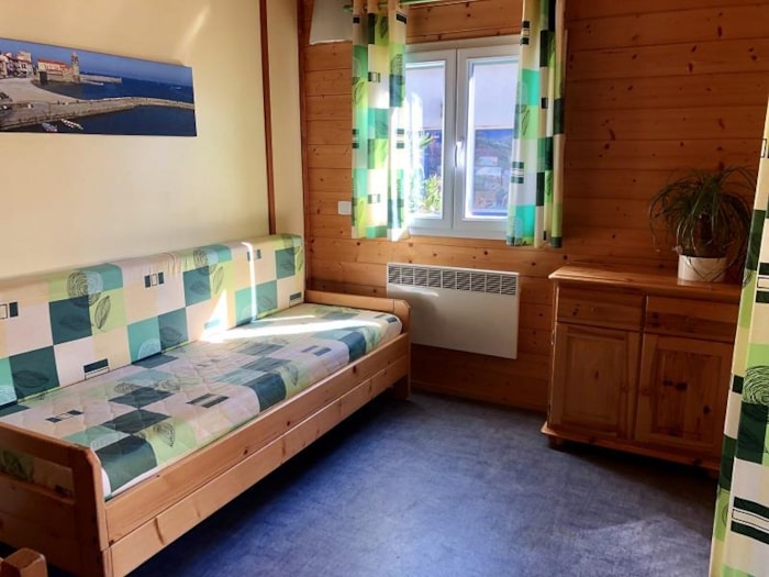 Chalet Edelweiss (Adaptado Para Discapacitados) A Partir De 2 Noches